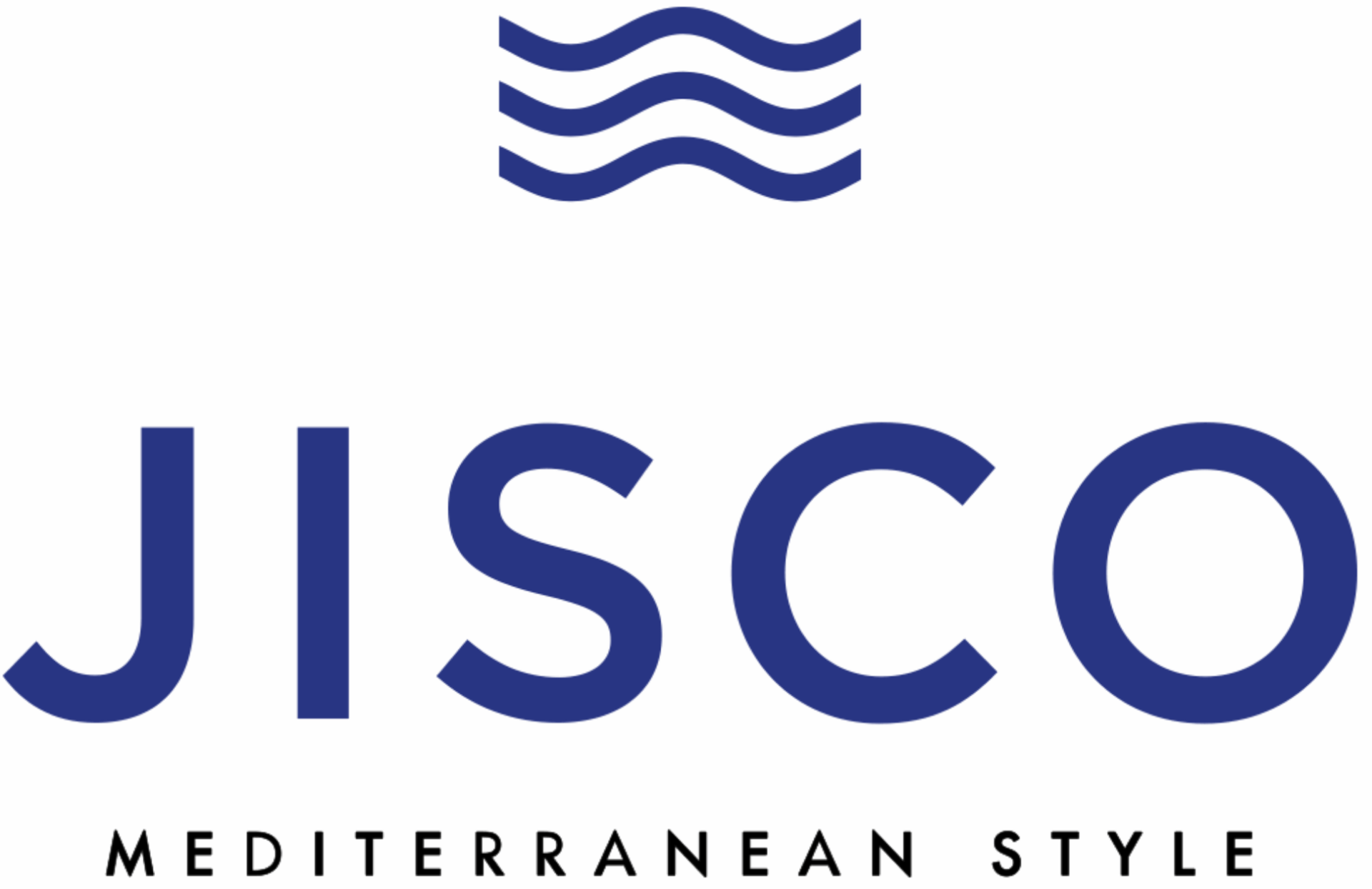 Jisco Eyewear Logo – Mediterranean Style