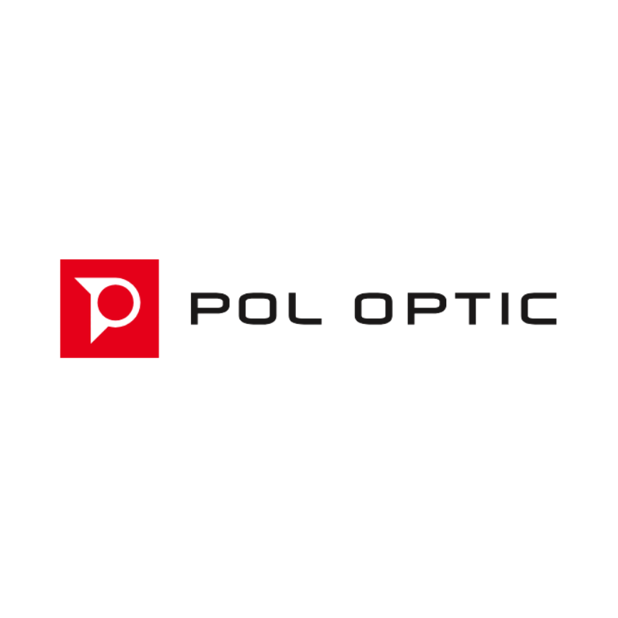 POL OPTIC Logo – Brillengläser Made in Germany