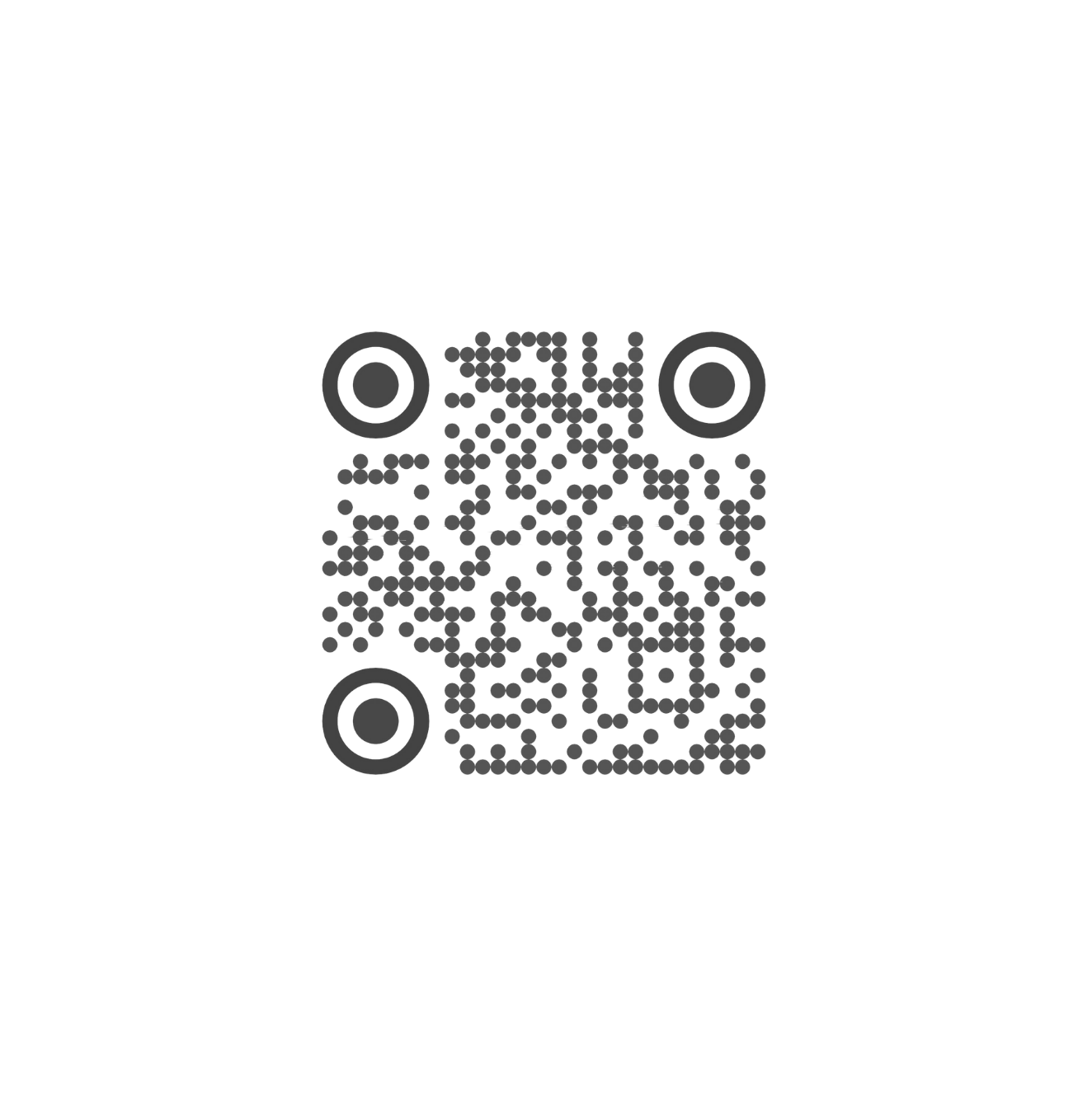 QR-Code zur Website der Marke Regsonn Eyewear